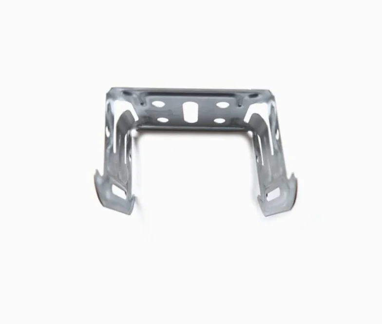 Knauf Conector en cruz para perfiles de CD 60/27, 50 unidades, color negro, metal, montaje en techo