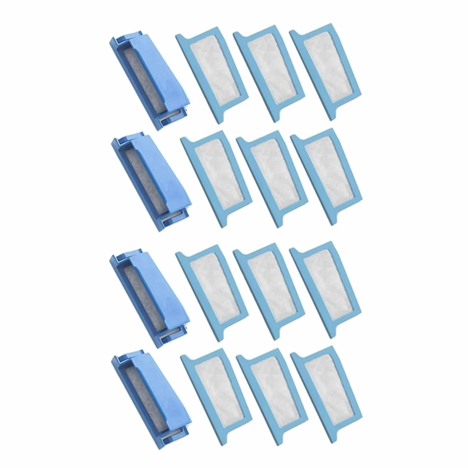 Kits de filtros compatibles con Philips Respironics Compatible con Dreamstation(16 Filters)