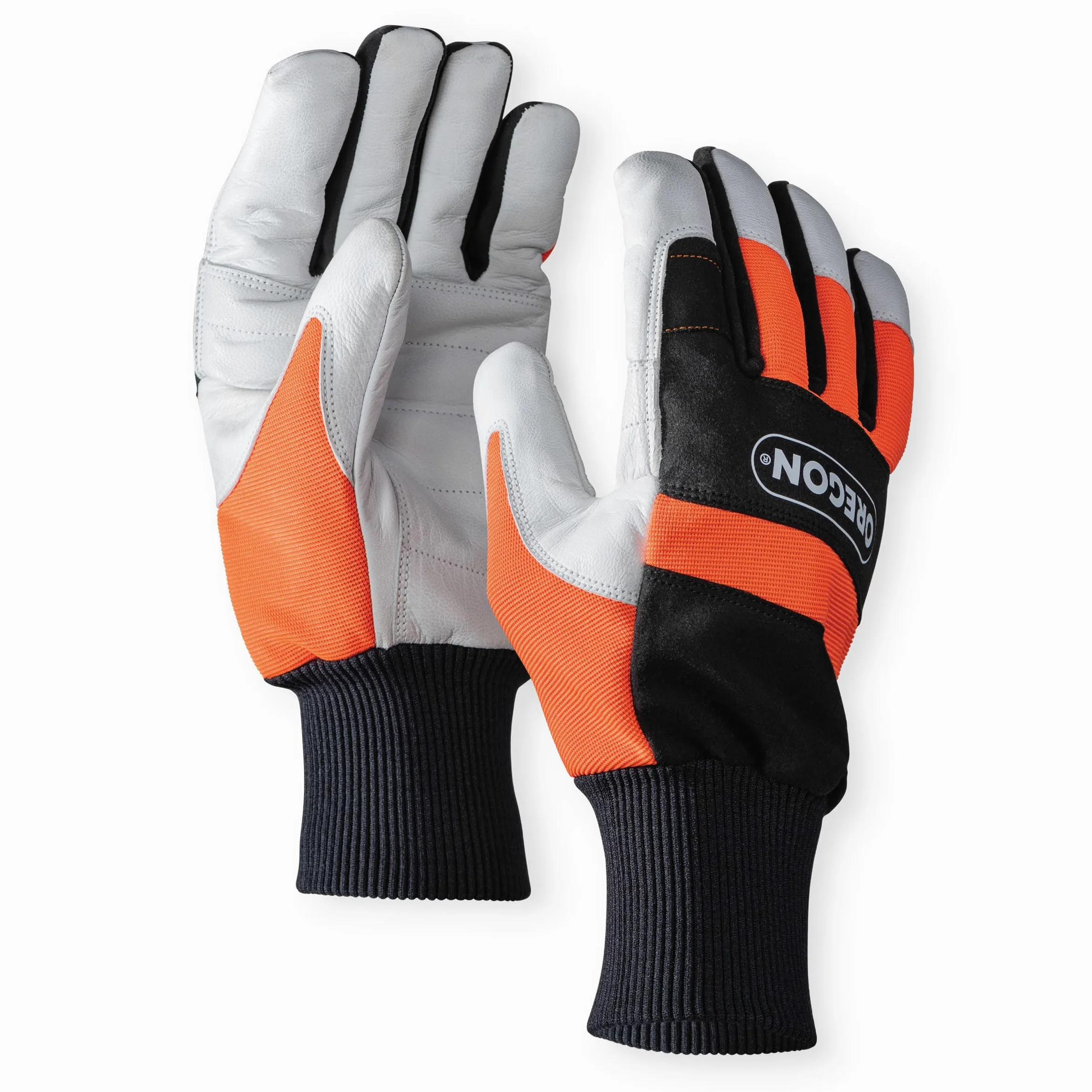 Oregon Guantes de Motosierra Anticorte, Protección de la Mano Izquierda – Talla L