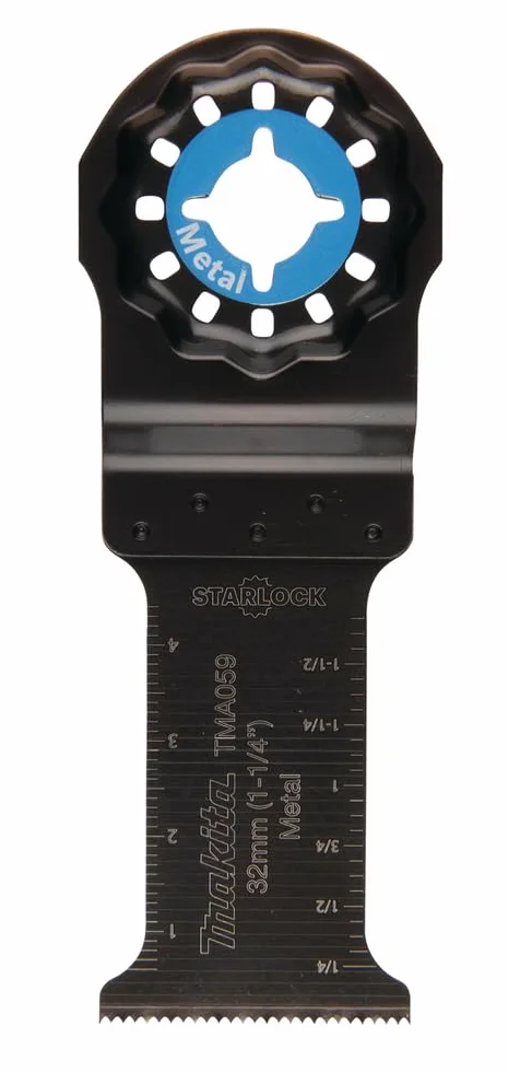 Makita B-64939 - Hoja de sierra, color negro
