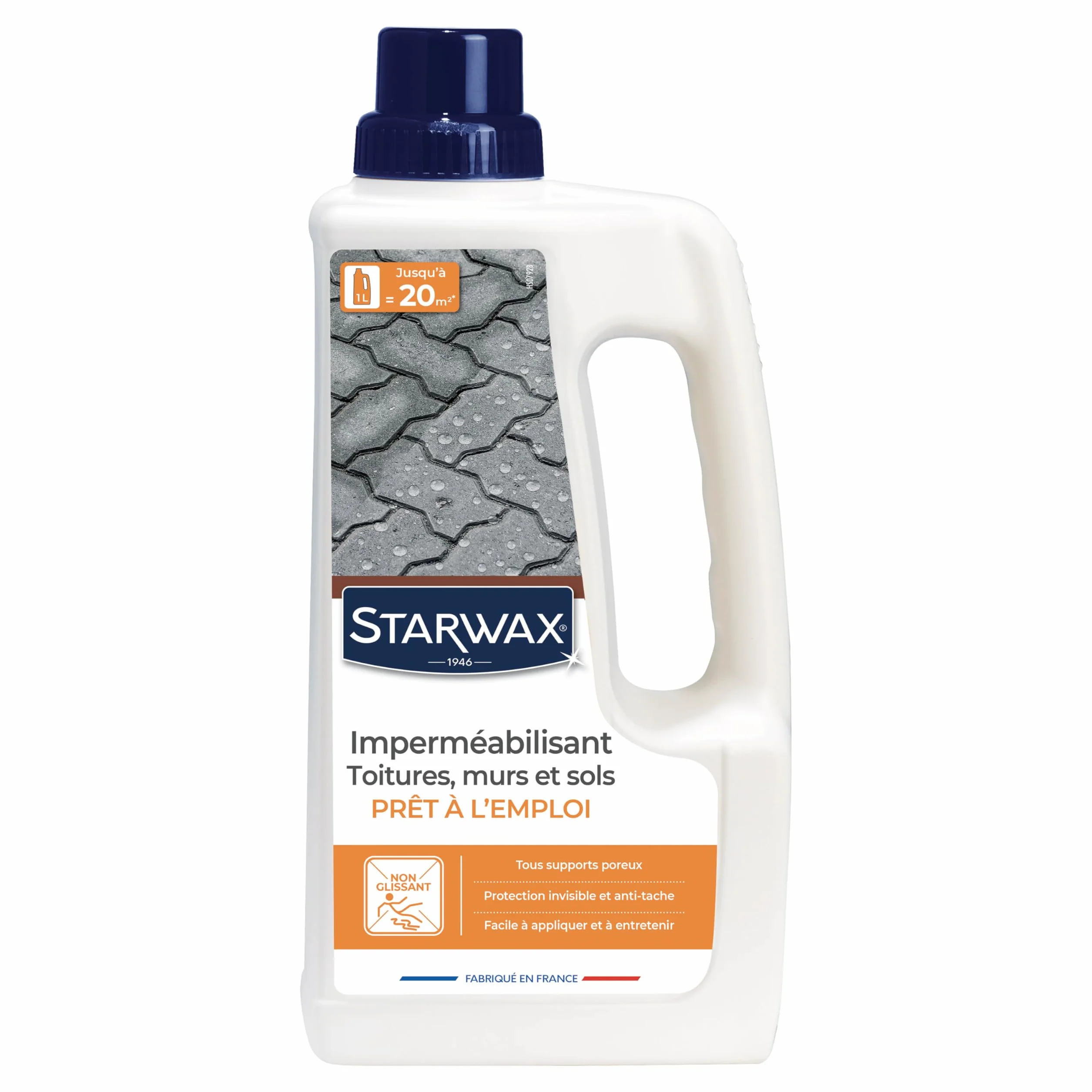 Starwax 269 impermeabilisant agua y grasa – – Juego de 2