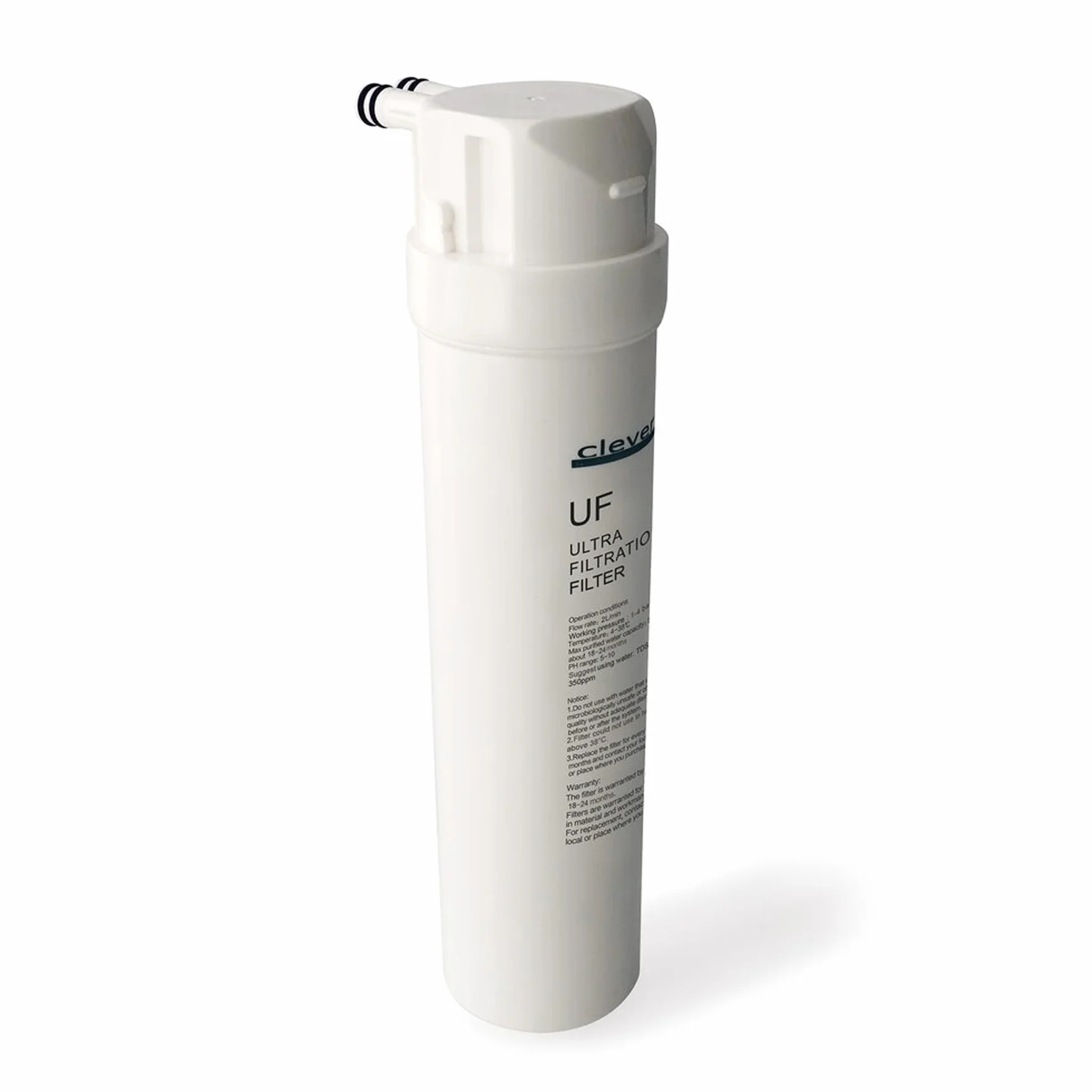 CLEVER 61434 PURE Cartucho UF Ultrafiltración Para Unidad Tratamiento Agua