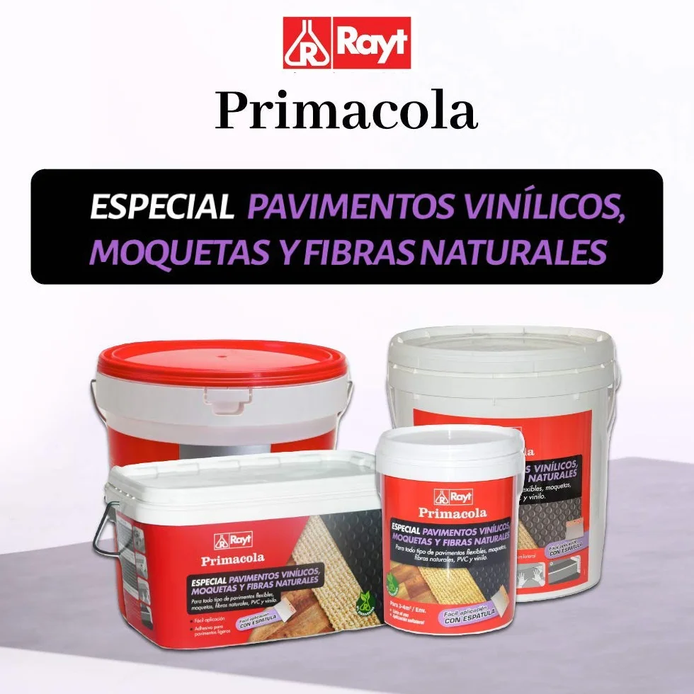 Rayt Primacola Plus C-10 Adhesivo acrílico unilateral 1 kg