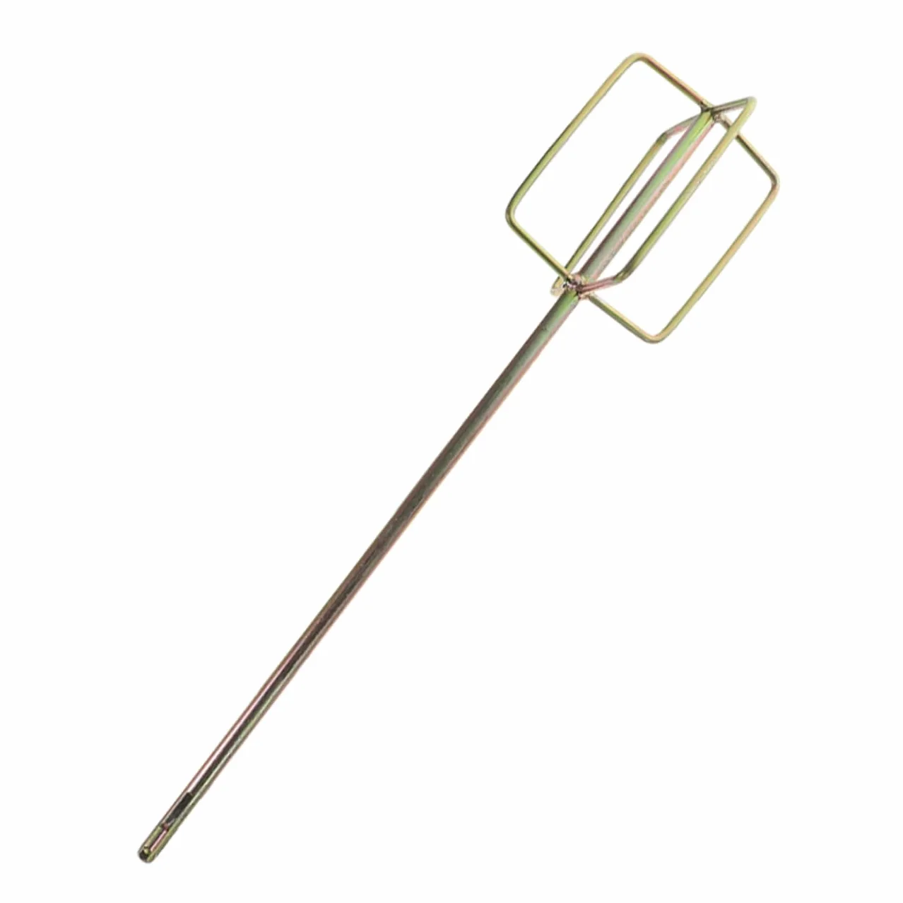 Varilla Compatible Pintura Mezcladora Dorado de Cemento Acero Mezcla y para de Accesorios para Herramienta Duradera Taladros Eléctricos Herramientas Eléctricas