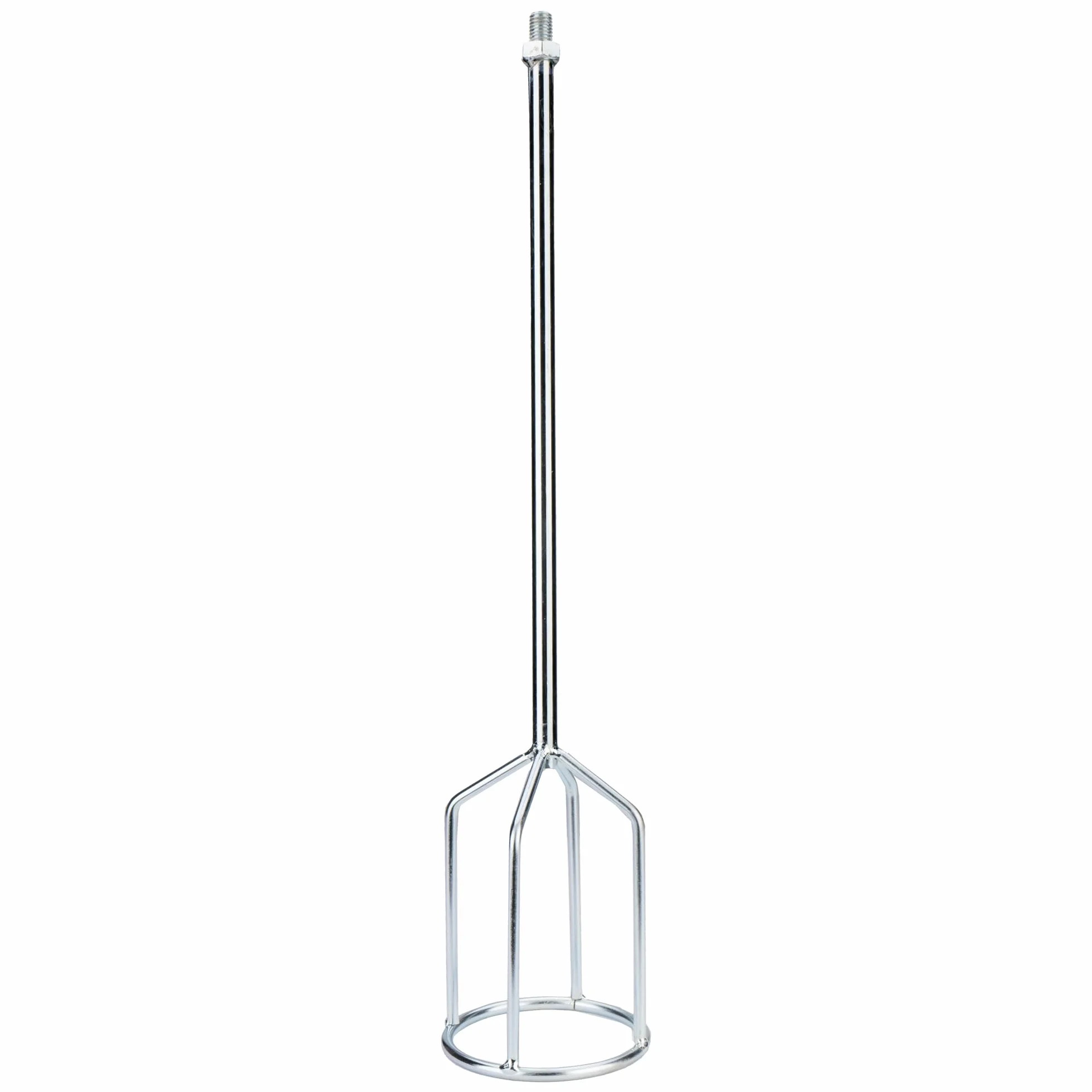 Bellota MK5120M14 - Varilla mezcladora K5, diámetro 120 mm con acople métrica 14 (M14) para pintura