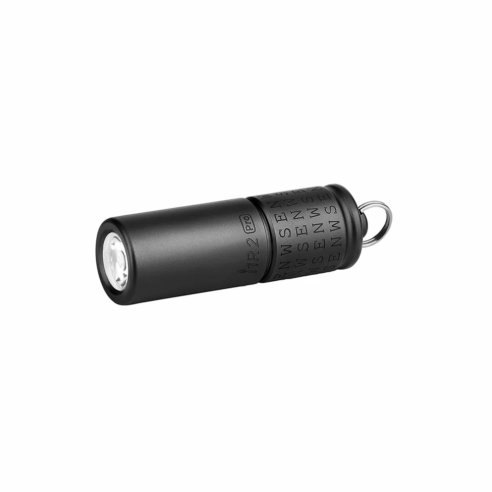 OLIGHT Linterna llavero i1R 2 Pro 180 lúmenes, Carga USB-C (Este)