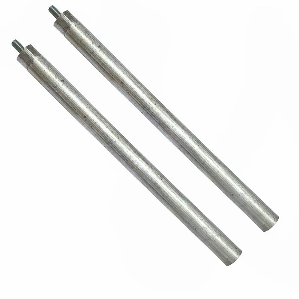 ANODO MAGNESIO TERMO ELECTRICO - 22X300MM M8 (2 UNIDADES)