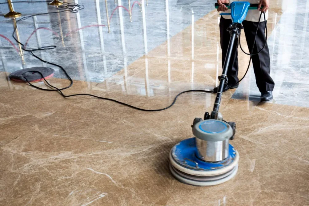 Monestir Cristalizador M3 para Terrazo y Mármol, Vitrificado de Uso Profesional - 5 litros