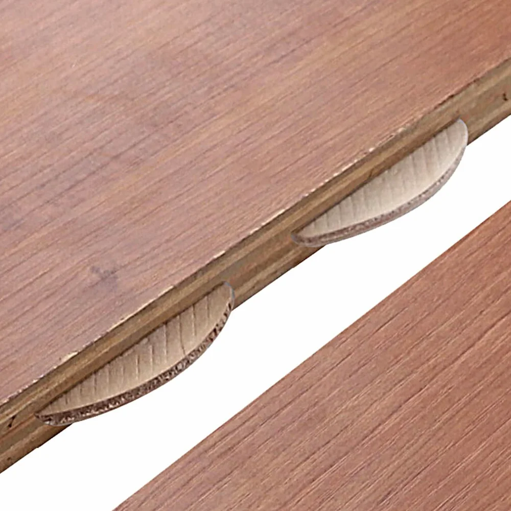 Galletas de Madera Tipo 1, Surtido de Reemplazo, Galletas Ensambladoras para Carpintería, 100 Unidades