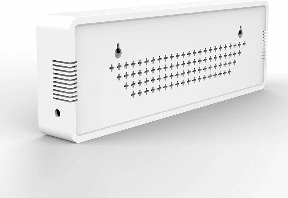 CO2METER090 - Medidor de Co2 Profesional para oficinas o Negocios - Medidor de la Calidad del Aire - Medidor de dióxido de Carbono