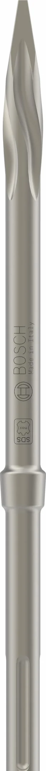 Bosch Professional 2 608 690 167 Bosch 167 - Cincel Puntiagudo RTEC Speed SDS-MAX - 400 mm (Pack de 1)