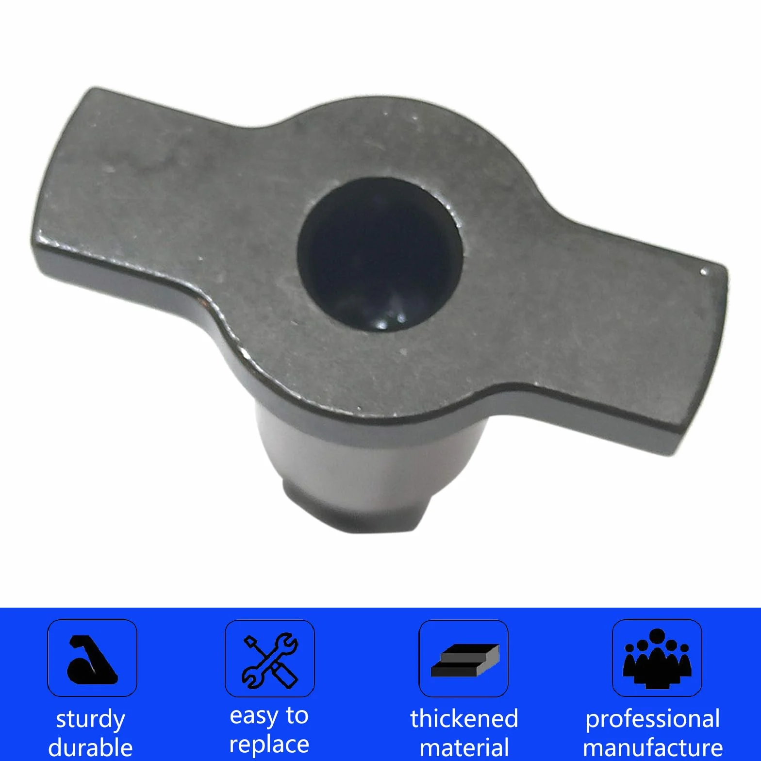 Repuesto de llave de herramienta eléctrica 1/2 pulgadas yunque para 20V 18V DCF899HB DCF899HP