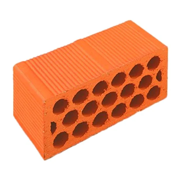 Palet de Ladrillo Perforado 24x11x10 cm – 320 uds | Ladrillo hueco para construcción de tabiques y muros interiores y exteriores