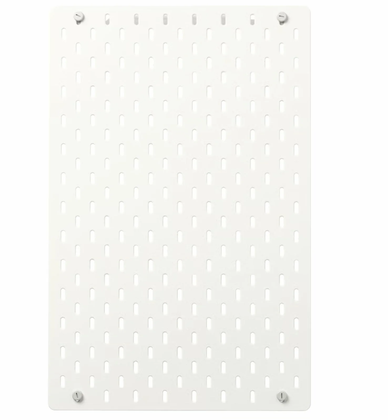 IKEA Skadis 503.208.05 - Tablero de clavijas color blanco