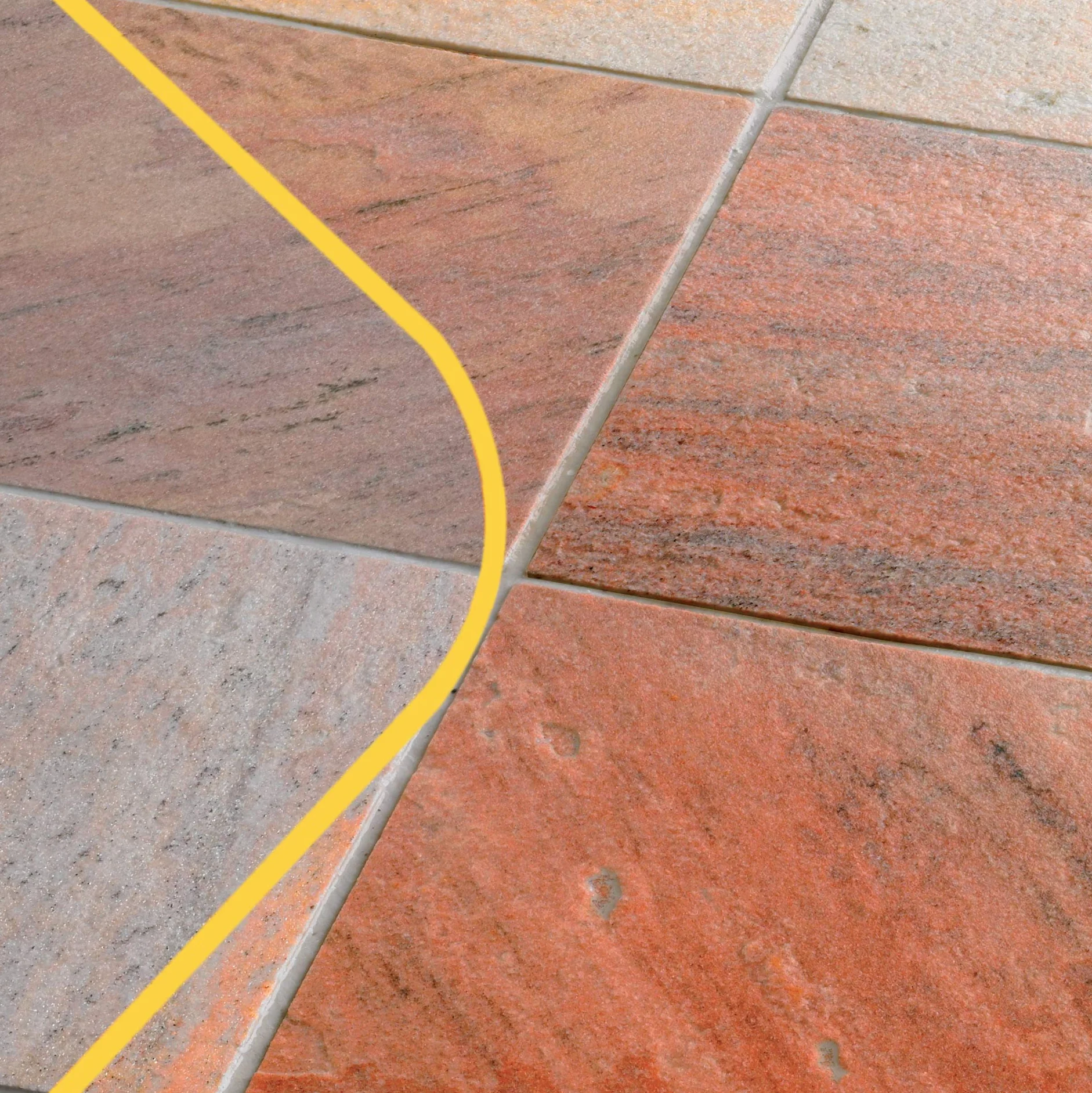 Satin, Cera Protectora Con Efecto Satinado Ideal Para Barro Gres Extrusionado Piedra Natural Y Terrazo No Pulidos Mosaico Hidráulico, 1L