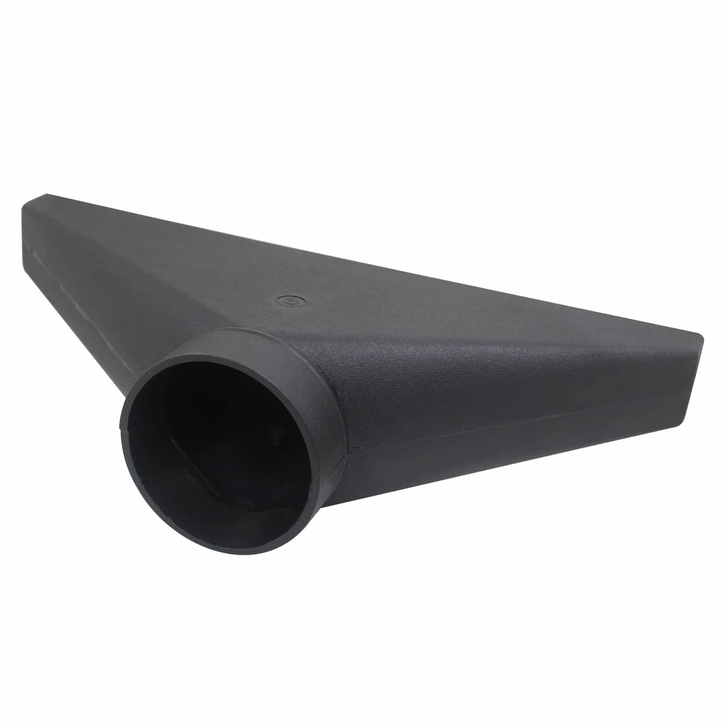 Campana colector de polvo para extractor carpinteria boquilla boca aspiracion aspirador viruta serrin de madera para manguera extraccion