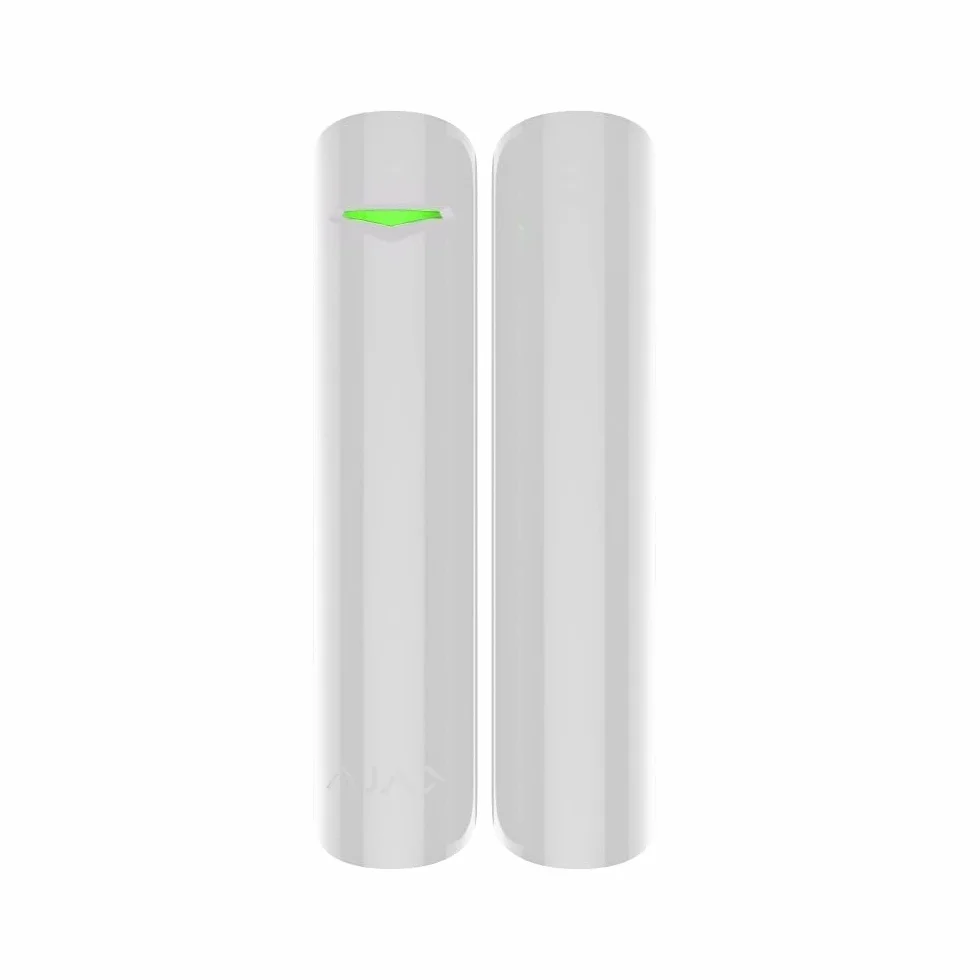 AJAX Detector de Apertura inalámbrico DoorProtect - Blanco - AJAX