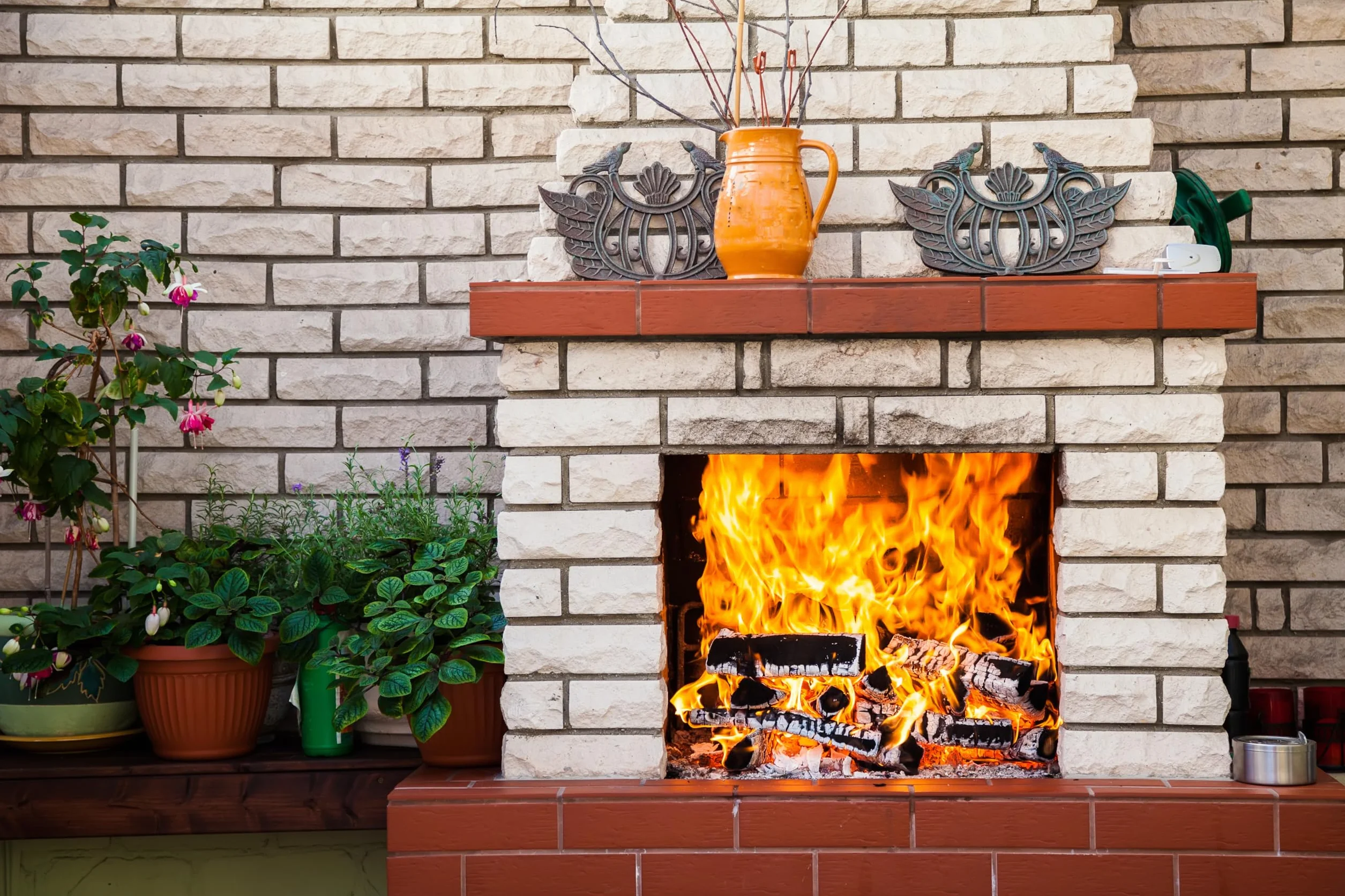 M-REFRACTARIO GRIS de Tecno Prodist - (5 kg) Mortero refractario especial para ladrillos refractarios y enlucidos en zonas que alcancen altas temperaturas como barbacoas, hornos o chimeneas.