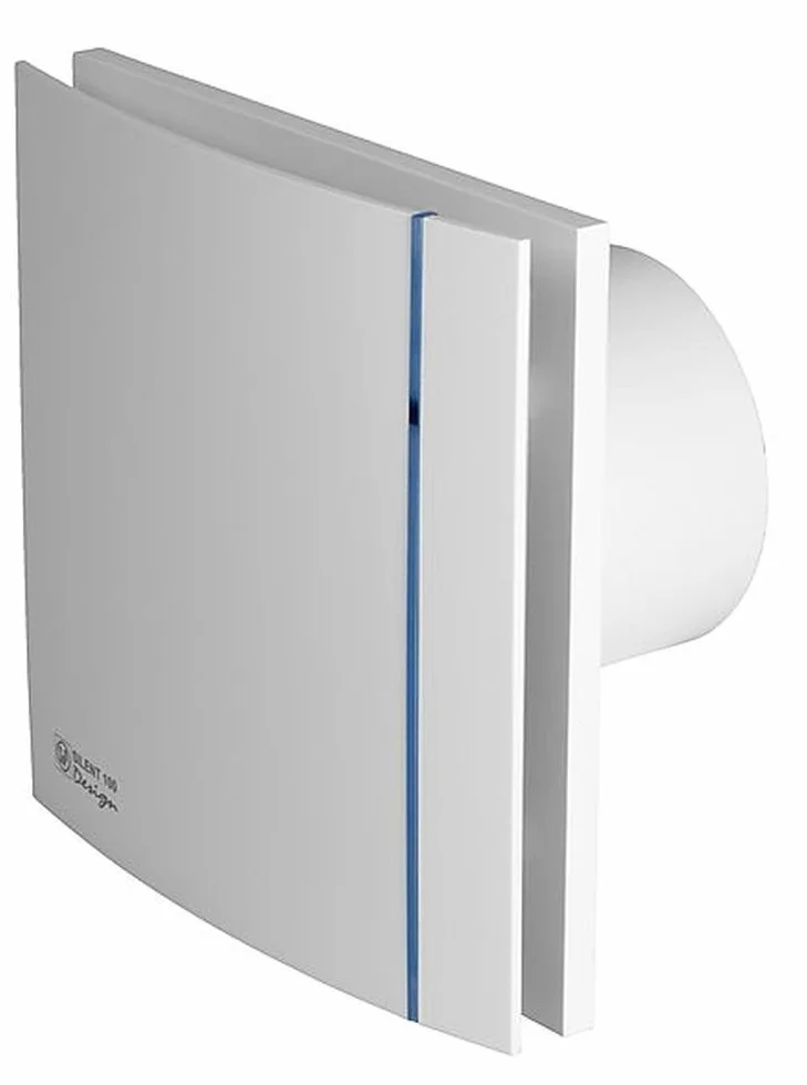 S & p silent-100 design - Extractor bano silent-100-chz design