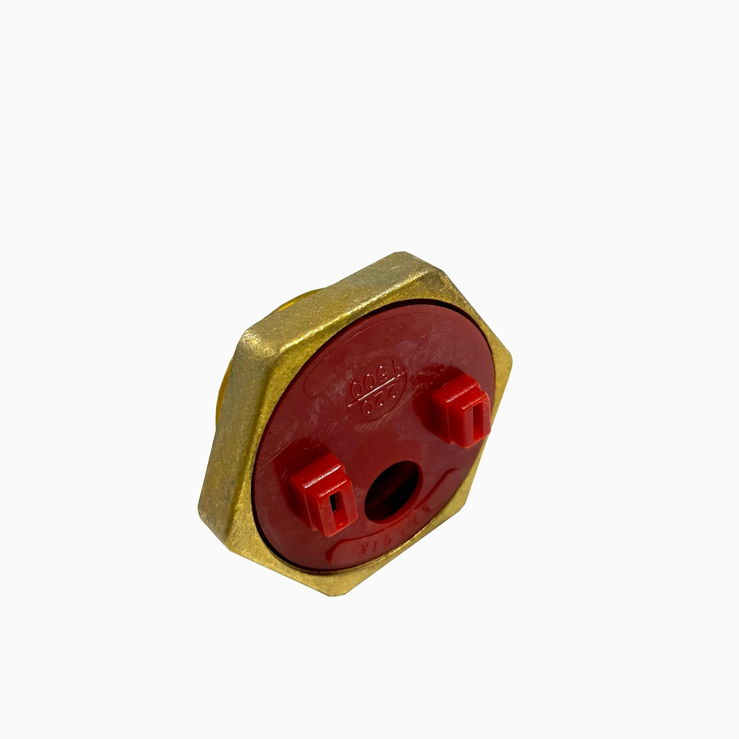 Resistencia Termo Electrico Vaina Cobre Rosca 1 1/4 1500w 220v Standard | Resistencia para calentador electrico | Para acumulador y caldera de agua eléctrica | Resistencia para termo electrico
