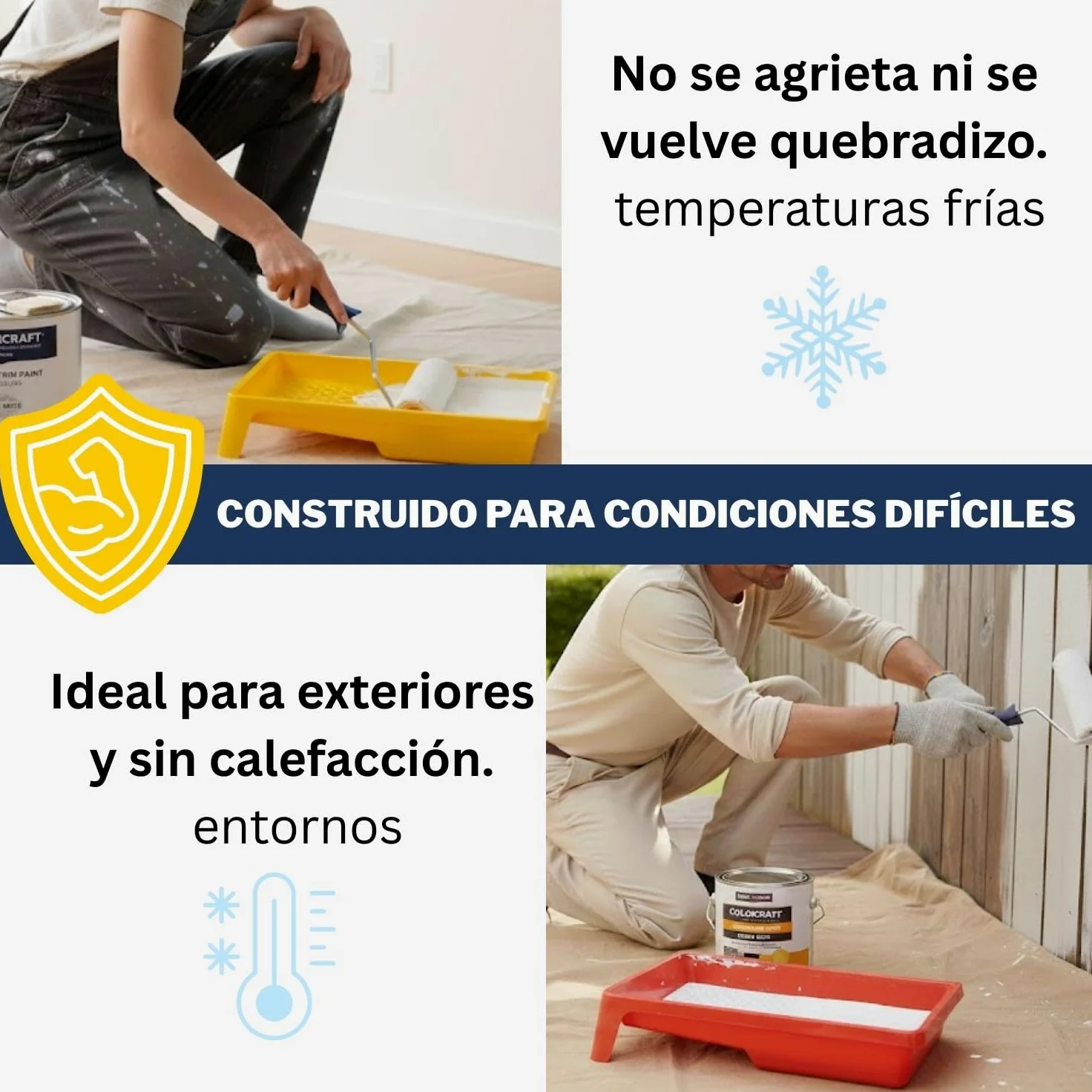 10 bandejas de Pintura de 25 x 33 cm, para Pintura de Pared, Bandeja de plástico Azul, Ancho 25 cm, Longitud 33 cm, Accesorios de Pintura, Suministros de Pintura