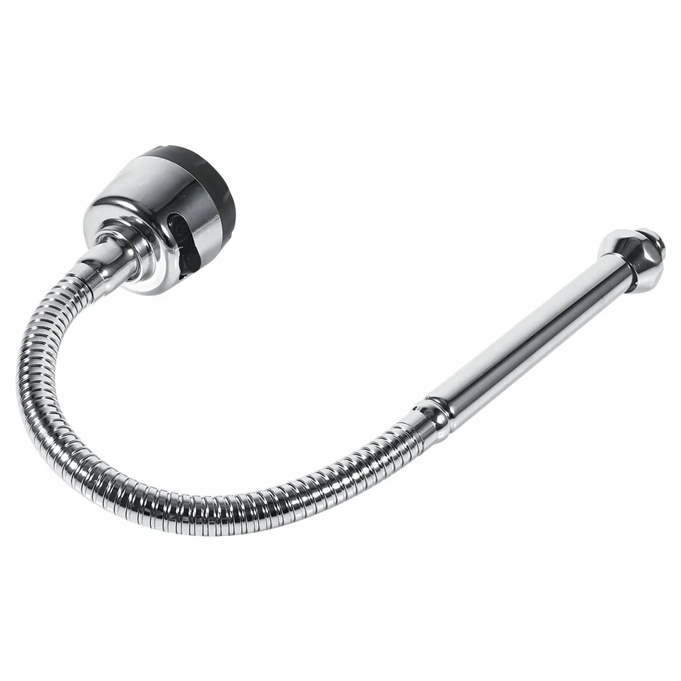 Rociador giratorio de 360 grados de acero inoxidable 304 para fregadero de cocina