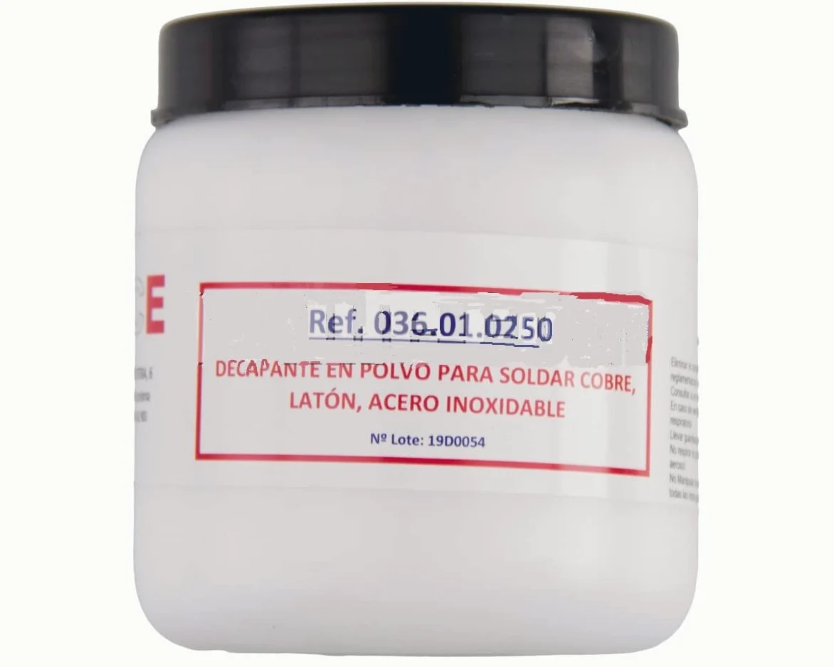 MULTICOMPONENTES® - DECAPANTE PARA SOLDADURA 250 Gr