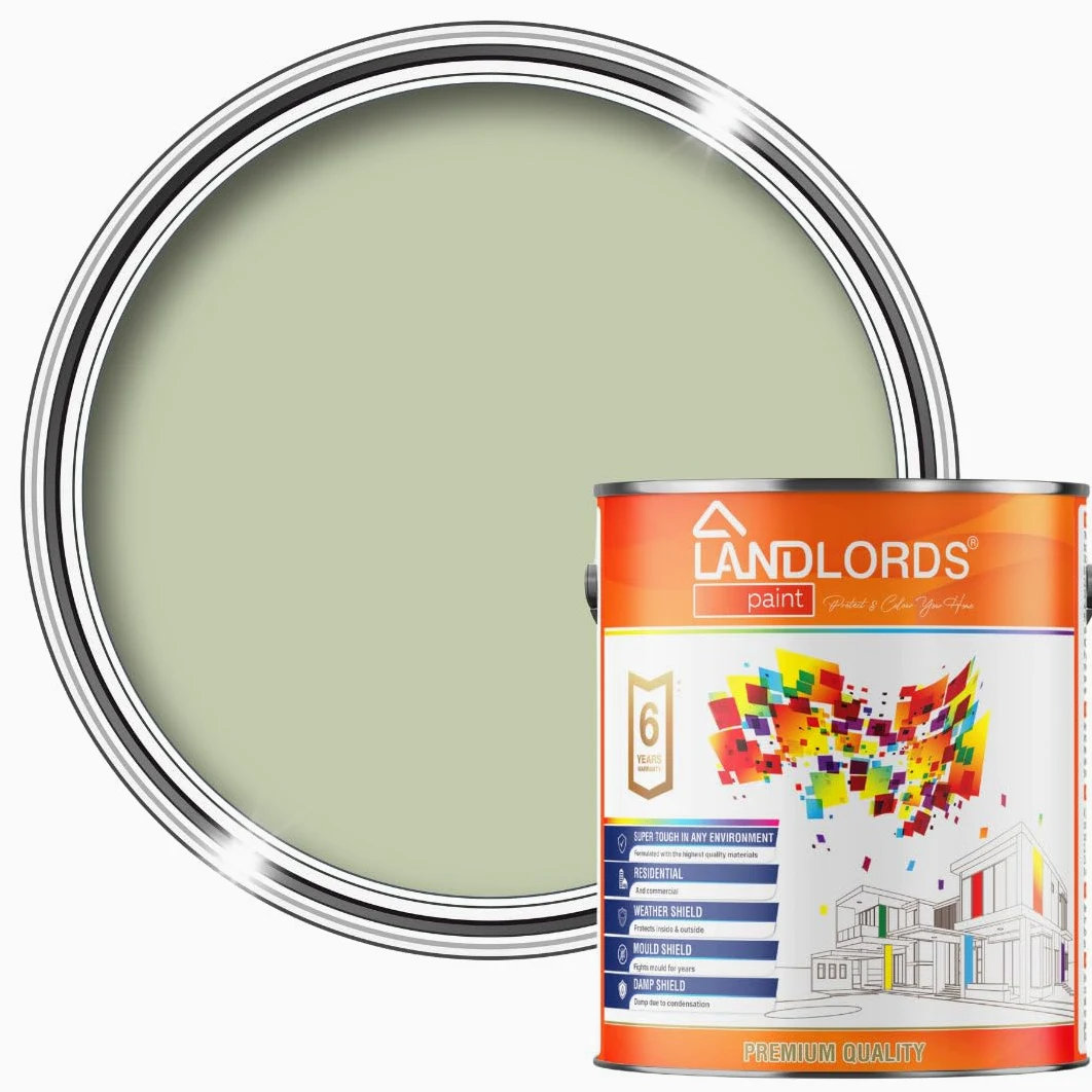 Los propietarios de viviendas anti humedad pintura 2.5L