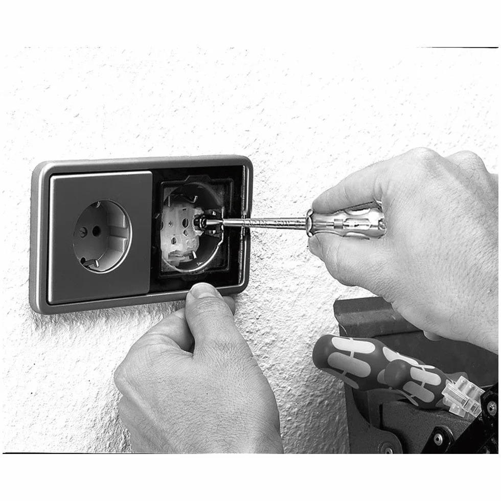 Wera 247 Probador monopolar de fases 0.5 x 3.0 x 70 mm
