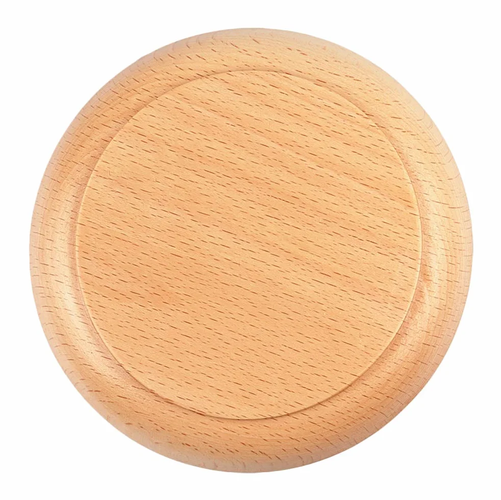 Juego de Mazo de Madera y Taco Sonoro, Mazo de Madera Artesanal con Taco Redondo para Juez Abogado Estudiante Subasta Venta