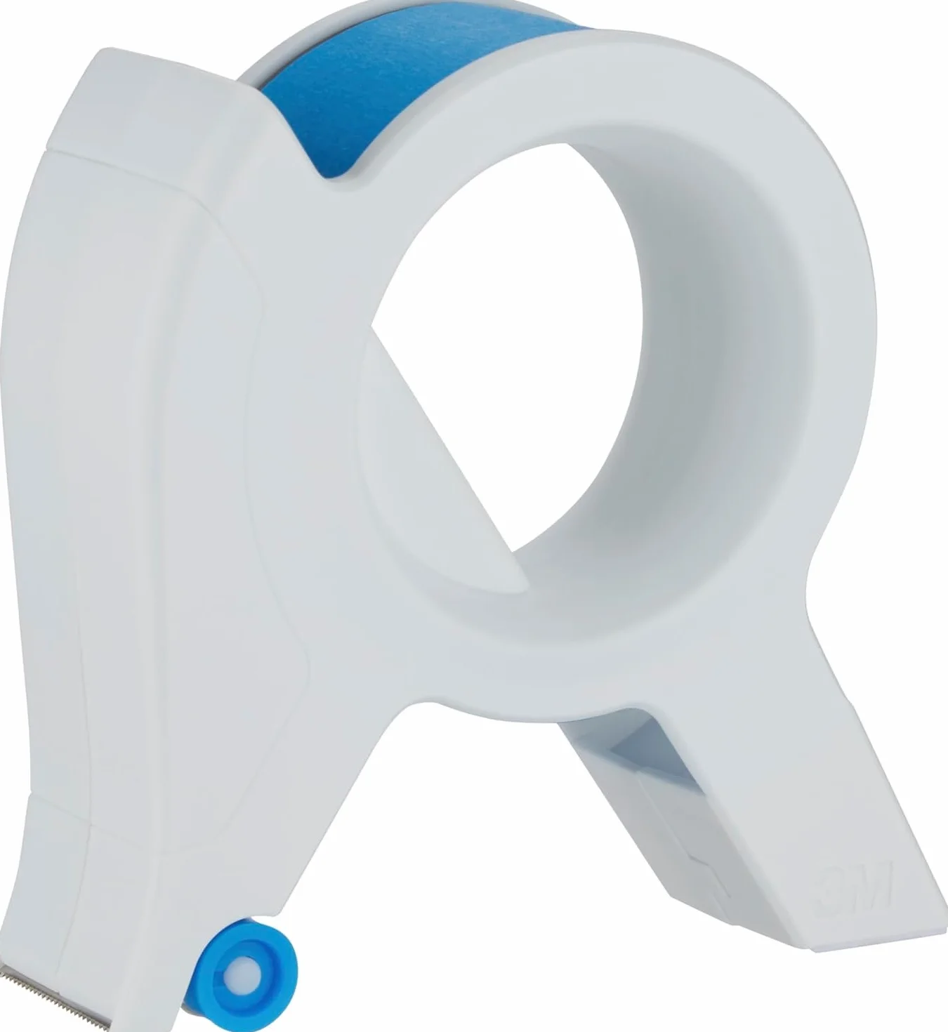 ScotchBlue Aplicador de Cinta de Pintor con 1 Rollo (36 mm x 18,2 m) - Cinta de Enmascarar Multisuperficie - para Molduras, Rodapiés, Marcos de Puertas y Ventanas