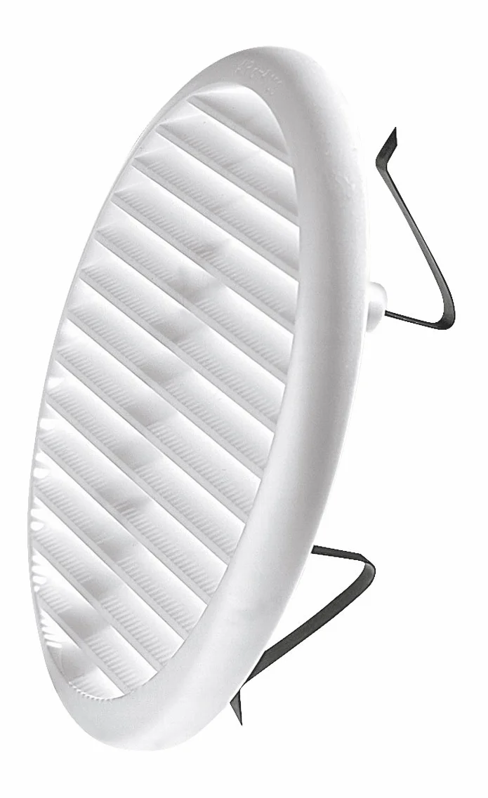 Habitex 977F31 - Rejilla Redonda Con Muelle 175Mm P P