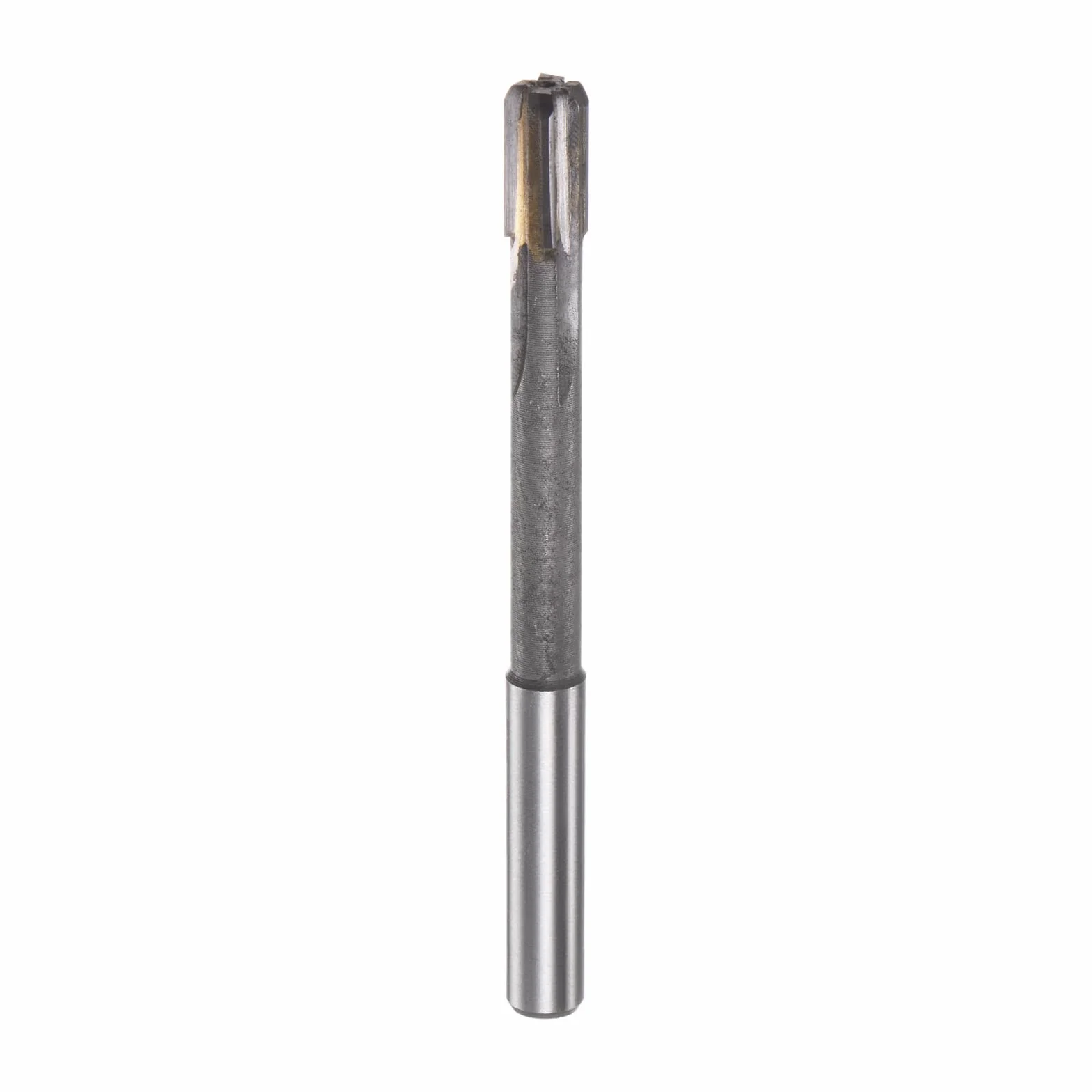 sourcing map Sujeción Escariador 8,3mm H7 C1/K30 Carburo Punta Precisión Rectas Flautas Redondo Vástago Torno Máquina Fresado Cortador