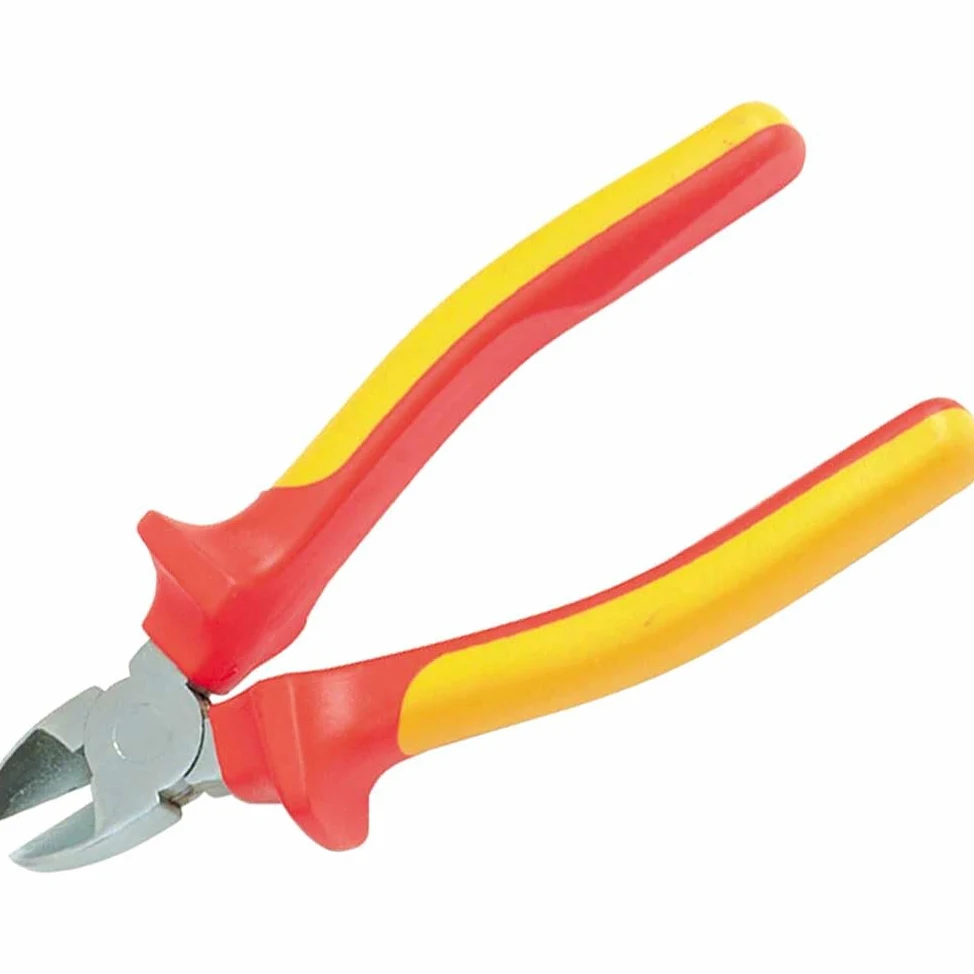 Stanley 0-84-009 - Alictae 1000V VDE Corte lateral 160mm