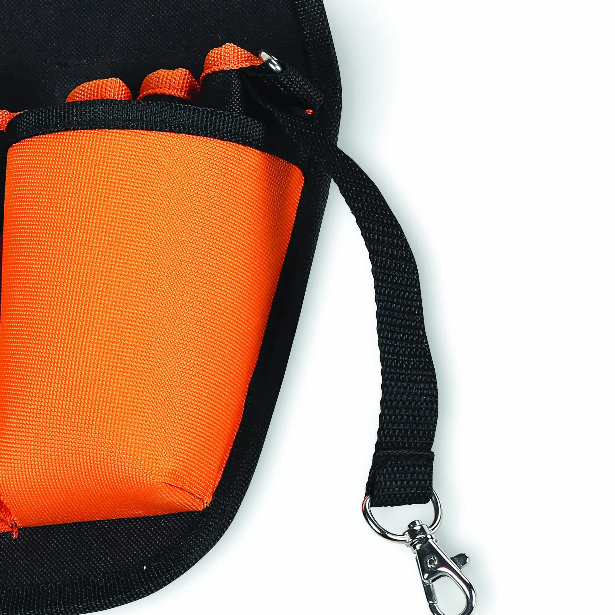Beta 2005MPU - Bolsa de Herramientas vacía de Nailon con cinturón