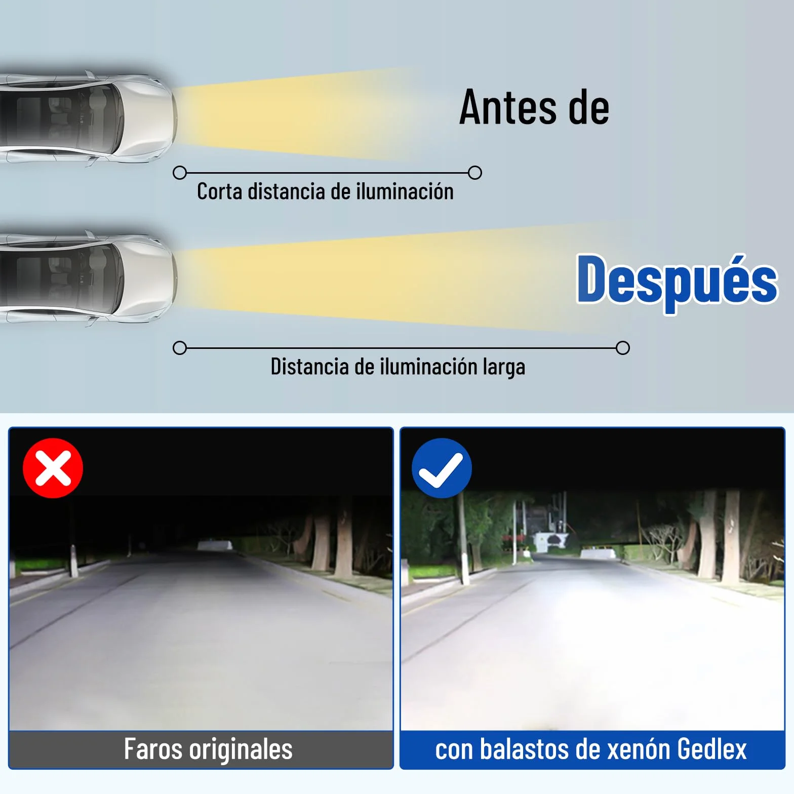 Balastro Xenon W003T22071, Hid Balastros de Faros D3s D4s, Centralita Xenon 8K0941597E Compatible con A1 A3 A4 A5 A6 A7 A8 Q3 Q5 Octavia Golf Jetta Tiguan Touran Sharan