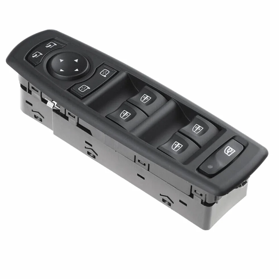 Para Fluence 08-16 Interruptor de Control de Ventana Principal de Potencia Lado del Conductor 254000006R 7700817337