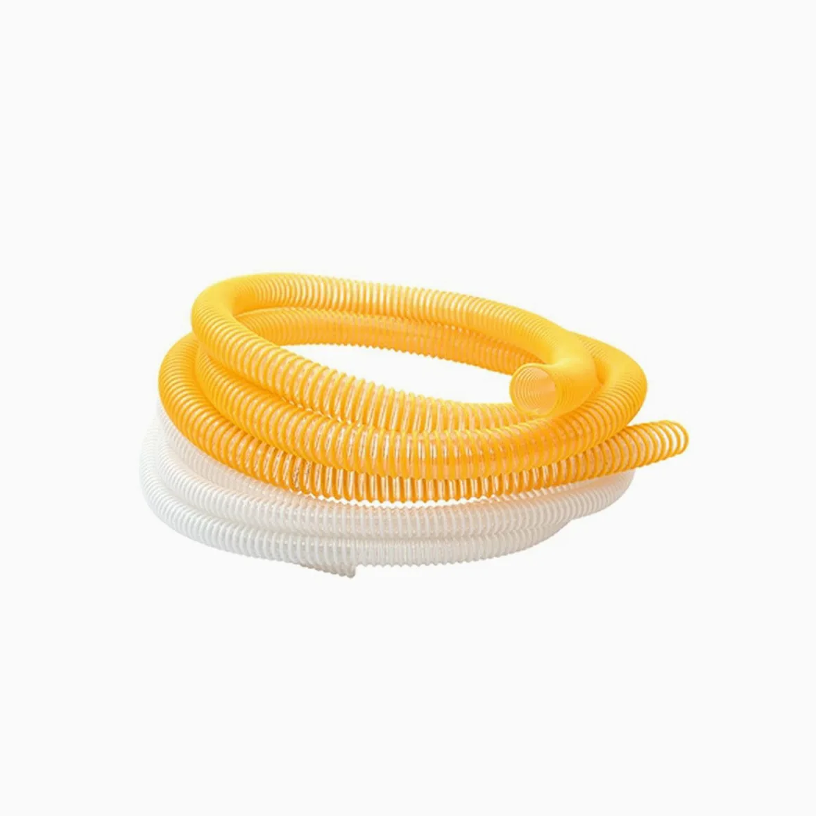 Tubo corrugado de drenaje plástico reforzado tipo A en espiral PVC(100mm)