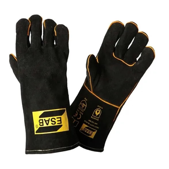 ESAB Guantes soldador M1050 MIG Wellding Gloves TG.L