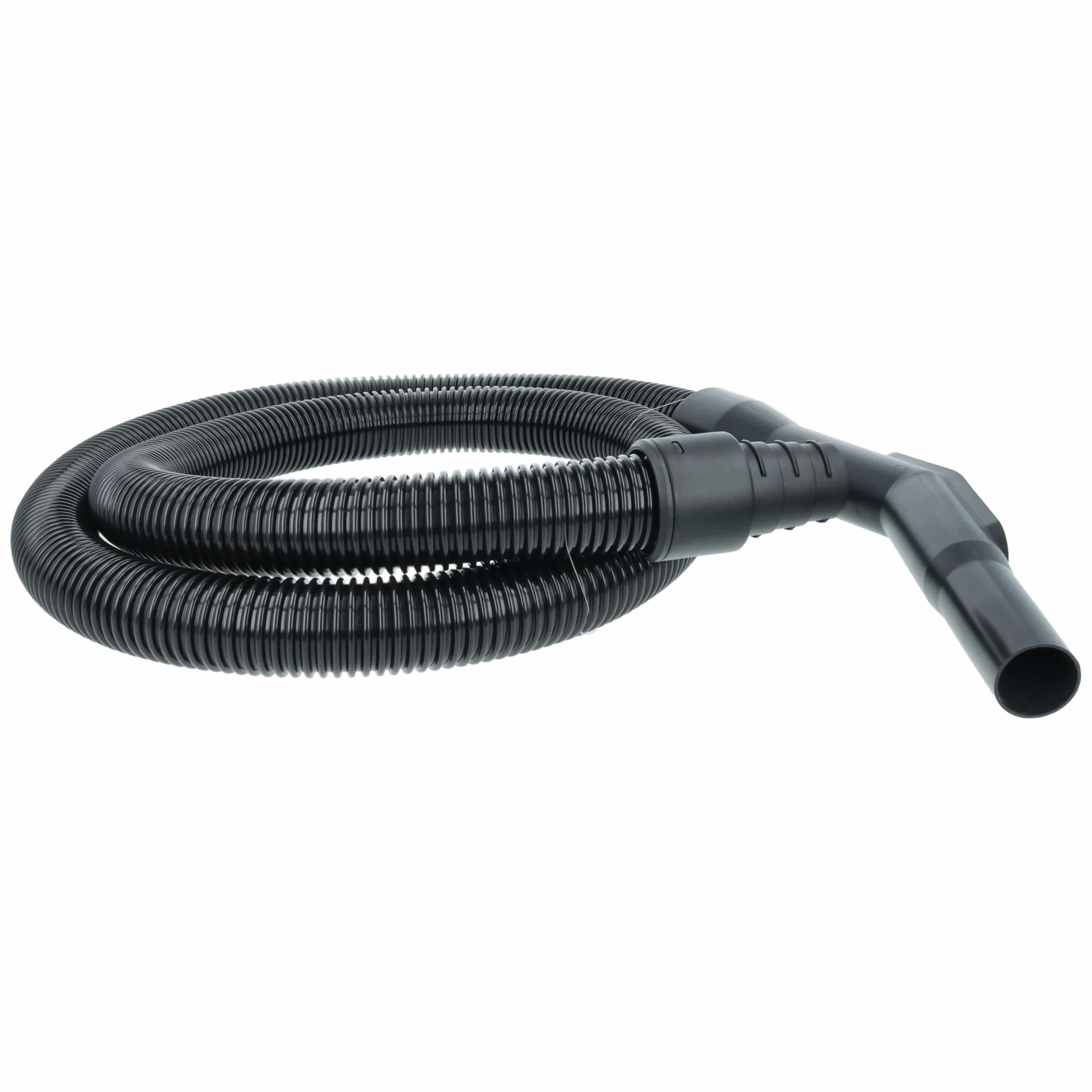 vhbw Manguera flexible universal para aspiradora común - Flexible, 1,8 m, mango, 32mm / 35 mm / 38 mm conexión redonda