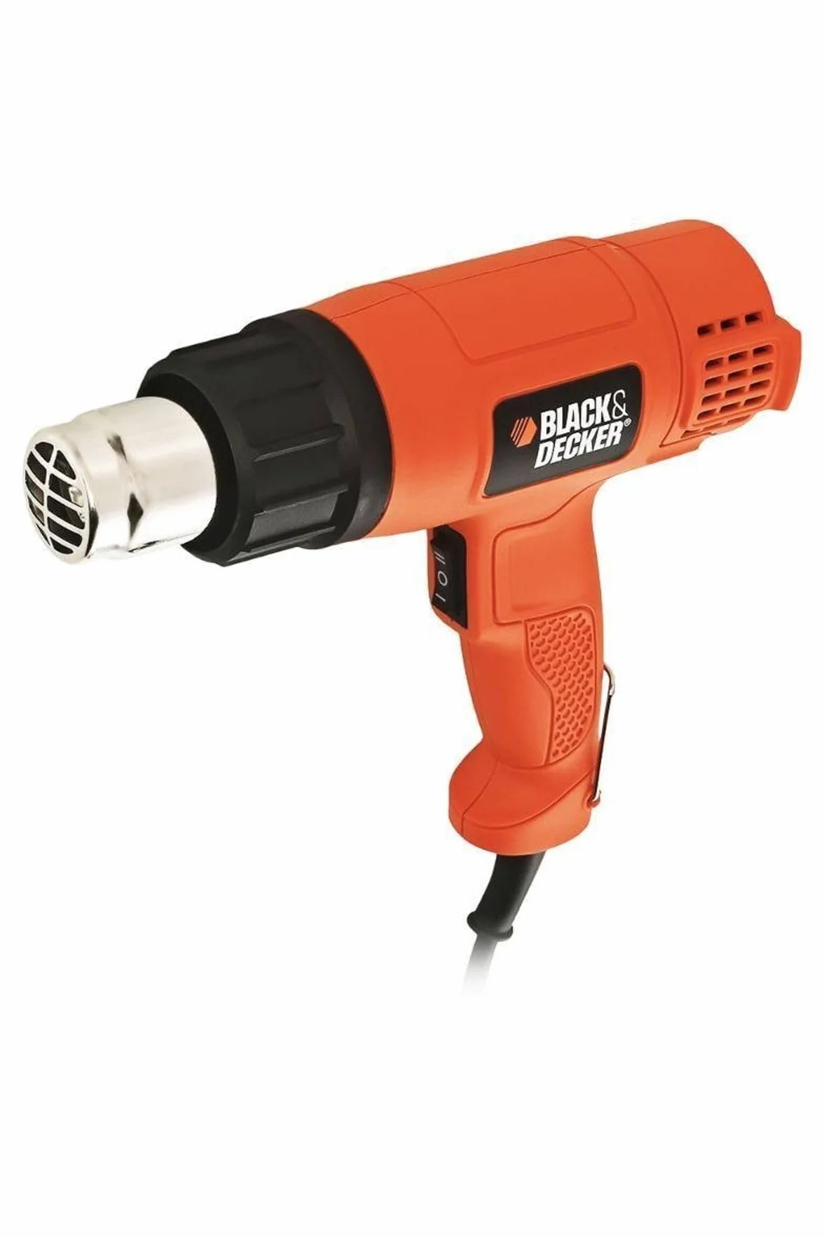 Black+Decker KX1650-QS - Decapador 1.750 W, hasta 600˚C, 230 V, Rojo