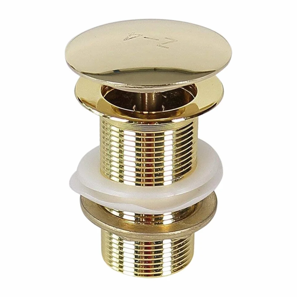 Drenaje Pop Lavabo Click Clack Push Up