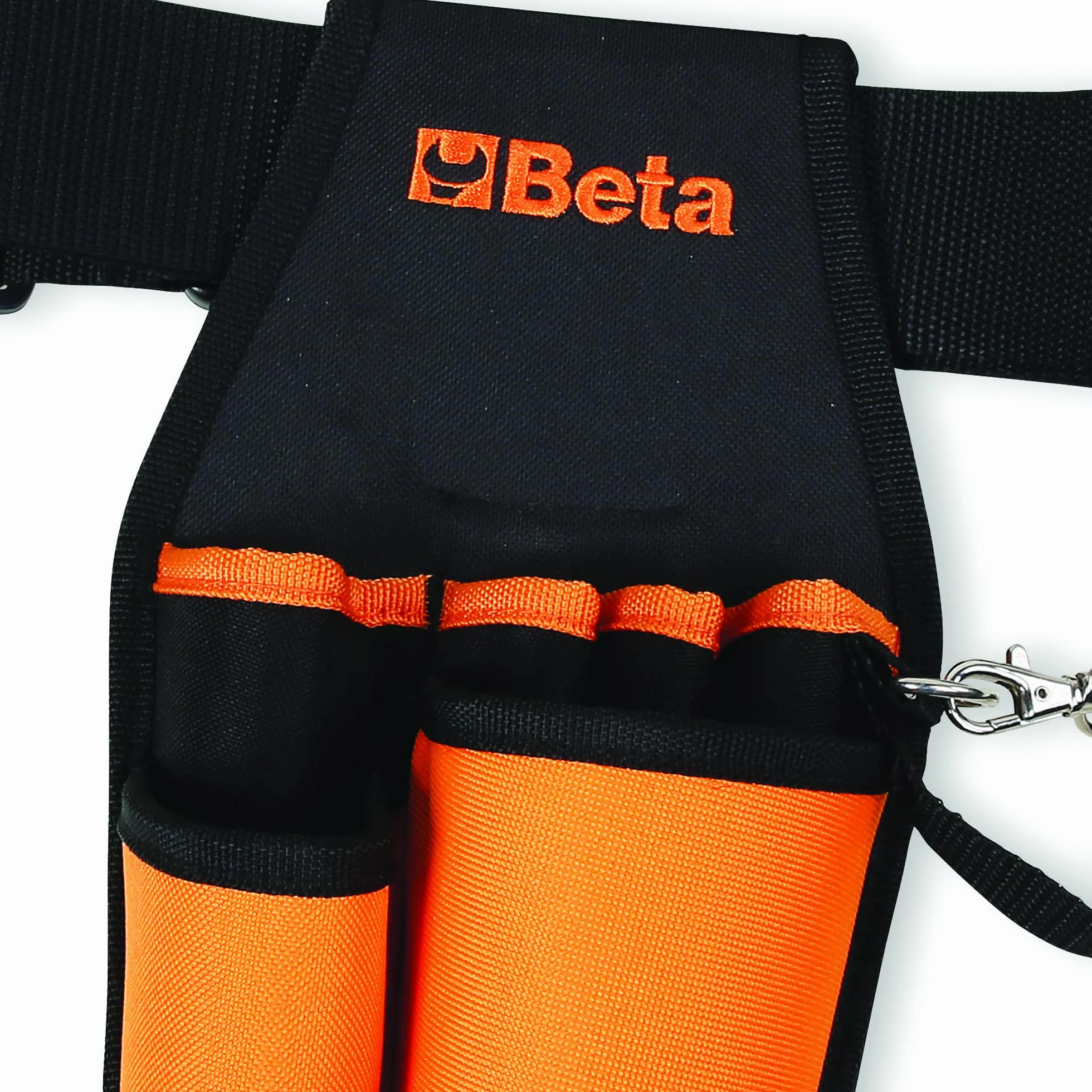 Beta 2005MPU - Bolsa de Herramientas vacía de Nailon con cinturón