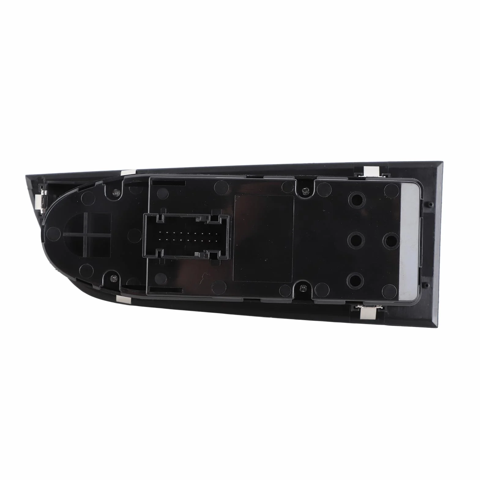 Interruptor de ventana eléctrico, Interruptor Principal del Elevalunas, Interruptor de Control de Elevalunas eléctrico 61319217329 Reemplazo para Serie 3 E90 E91