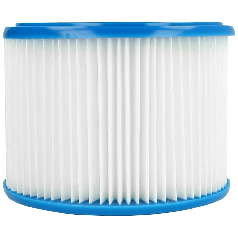 Filtro HEPA redondo, lavable, repuesto para Bosch GAS 20 L SFC, GAS 1200 L, para Nilfisk para Aero 20-21, Attix 30-40, 1 paquete