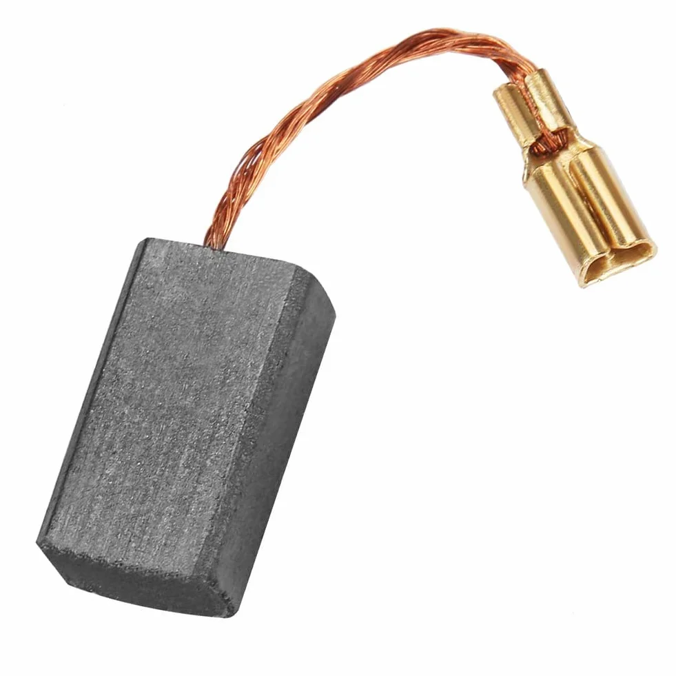 WANGCL - Escobillas de carbono para motor Bosch A86C - Cepillos eléctricos S1M-Ff03-100A/6-100 -5x8x15