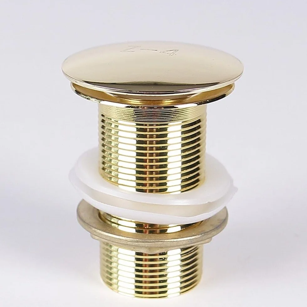 Drenaje Pop Lavabo Click Clack Push Up