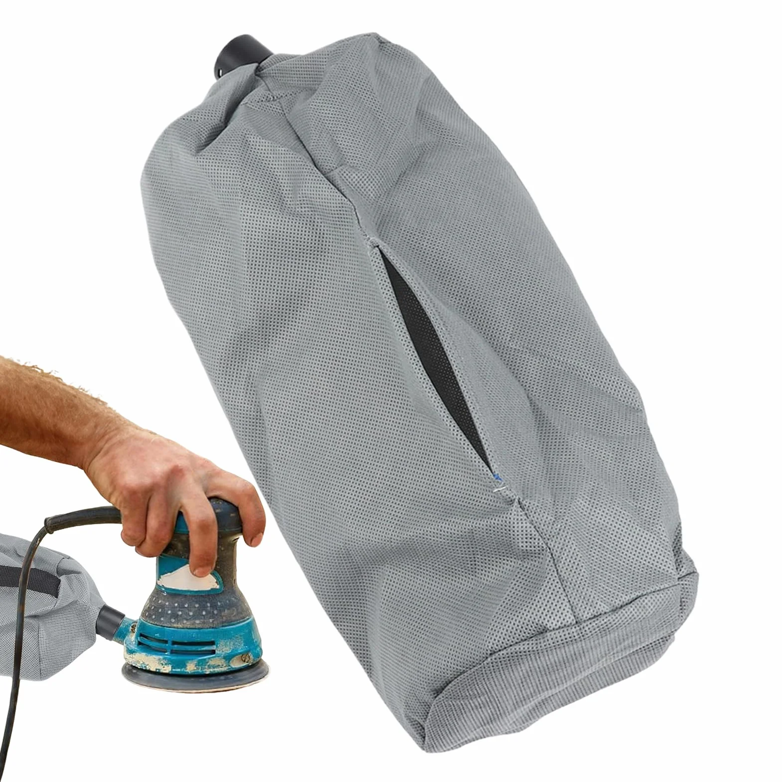 Bolsa De Polvo Para Lijadora De Paredes De Yeso | Pieza De Repuesto Recolector De Polvo