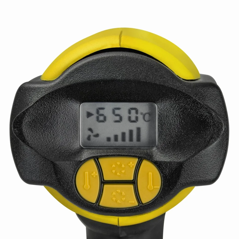 TROTEC 6100000057 Pistola de aire caliente HyStream 2000