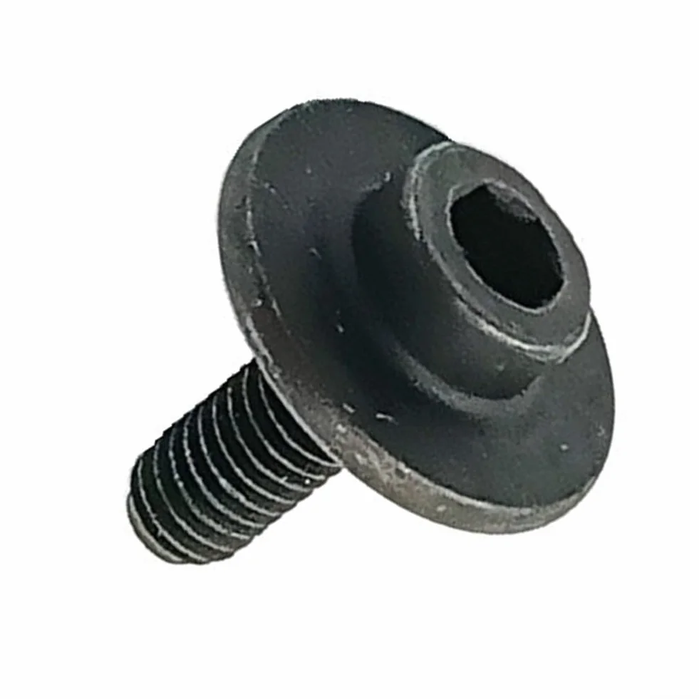 Tornillo de abrazadera de hoja de sierra ingletadora 266733-9 Cabeza de brida rosca izquierda compatible DLS713 BLS713 BLS713Z BLS713RFE DLS714Z LS0714